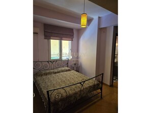 2 slaapkamers, een strijkplank/strijkijzer, wifi, beddengoed