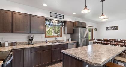 Lind Camp Black Hills Adventure Retreat