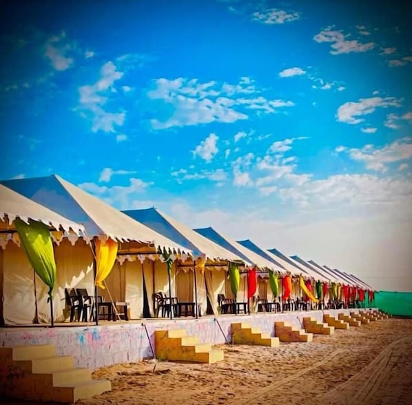 Beach - Mehta Desert Camp (Jaisalmer)