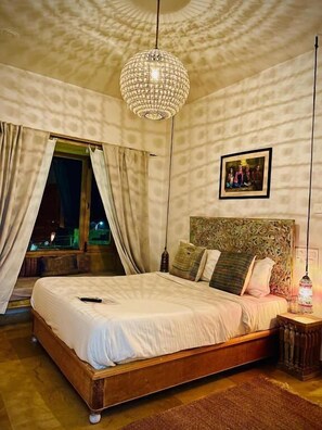 Room - Mehta Desert Camp (Jaisalmer)