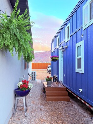 Terrasse/gårdhave