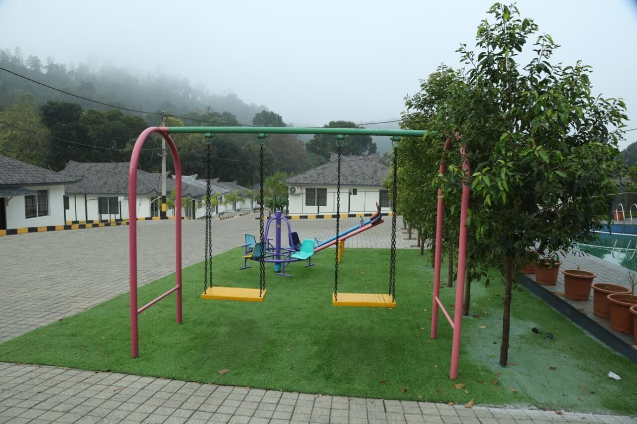 Kinderbereich