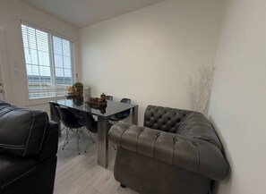 Quarto, 1 quarto | Opções para refeição