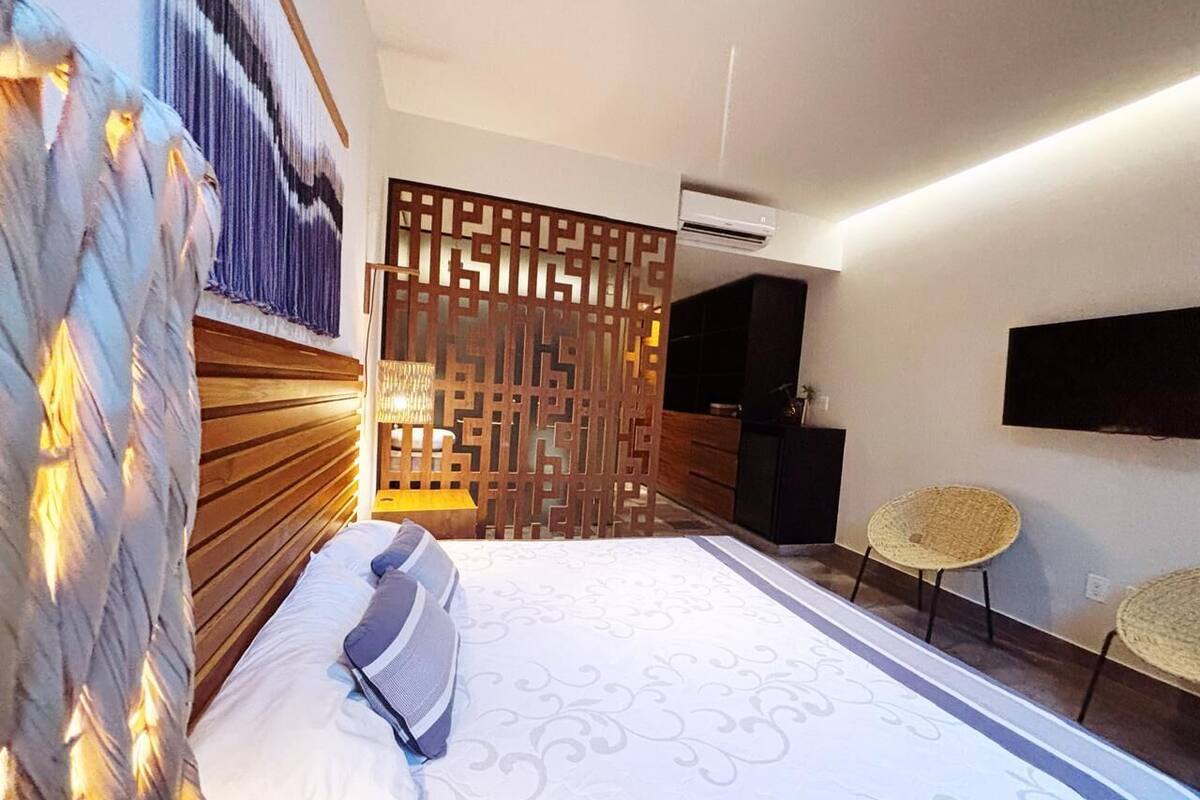 Cortinas blackout y wifi gratis 