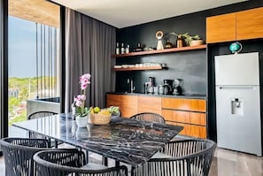 Private kitchen - Sasil Luxury IIK Tulum  (Tulum)