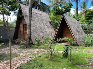 Classic Double Room, Courtyard View | Kawasan hartanah