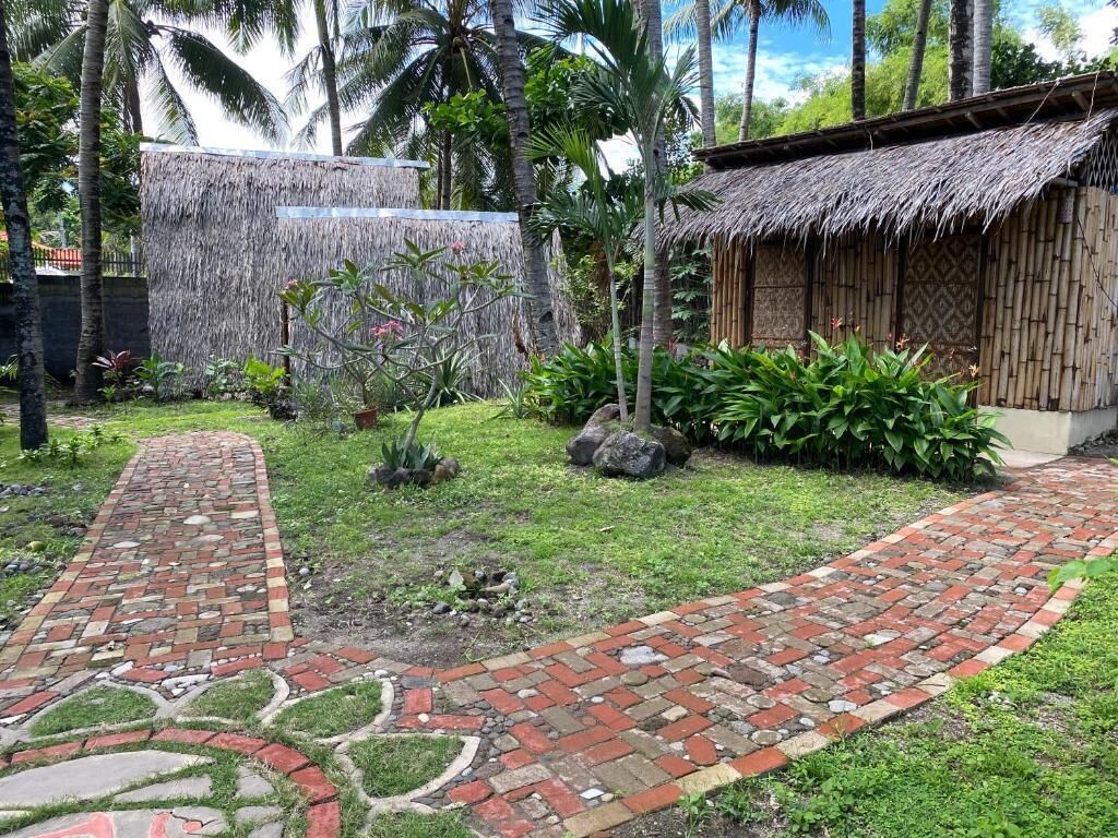 Comfort Single Room, Courtyard View | Property grounds