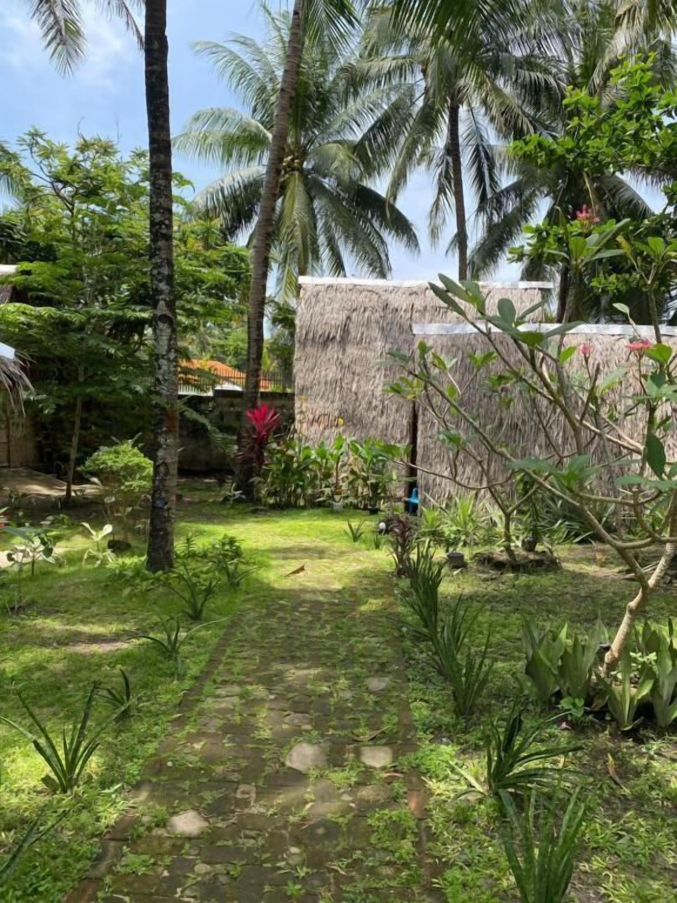 Habitación doble clásica, vista al patio | Áreas de la propiedad