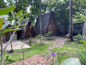 Property grounds - Dive Camp (Dauin)
