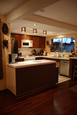 Cozinha privada