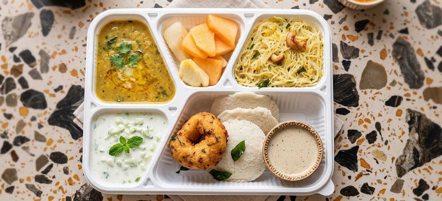 Hidangan sarapan