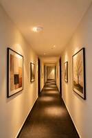 Entrada interior