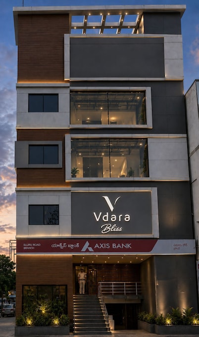 Hotel Vdara Bliss
