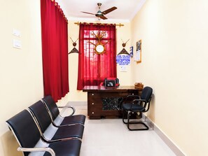 Reception - Hotel N One Palace (Srinagar)