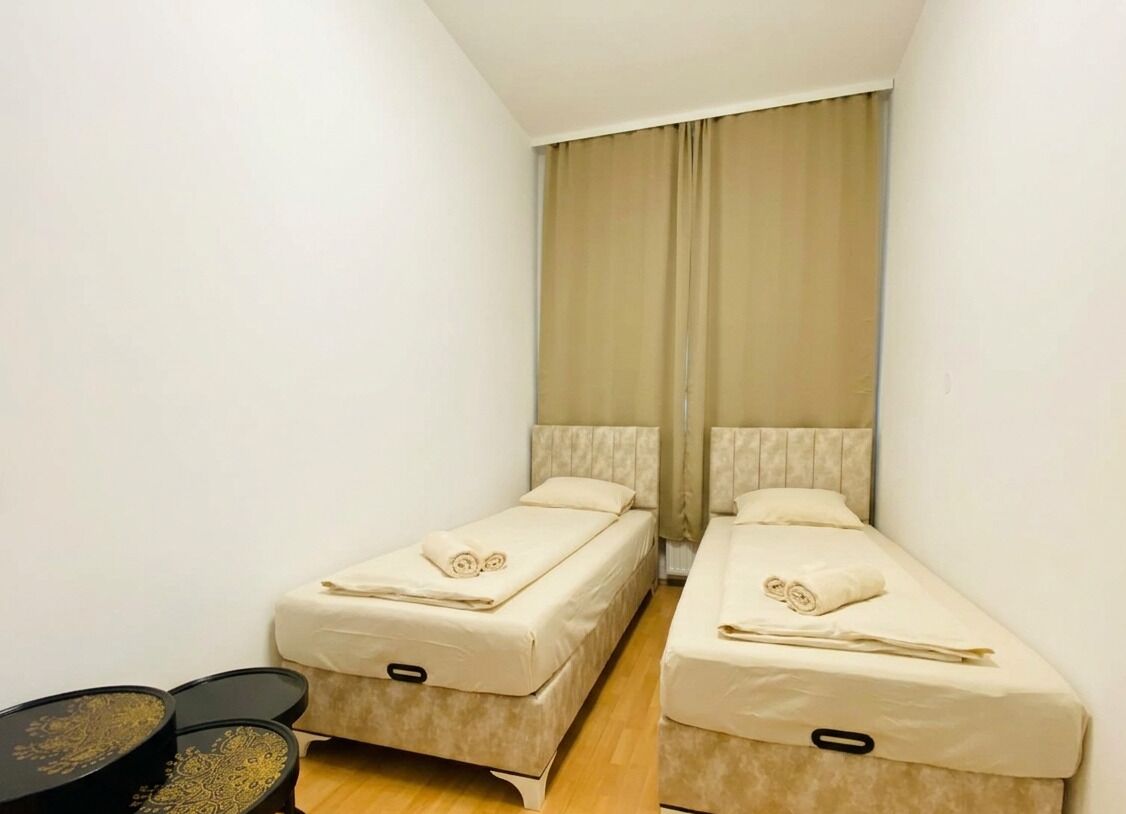 Eenvoudig appartement | Spa