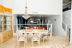 Dining - Luxury Family Home In Buckeye, AZ (Buckeye)