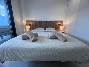 Iron/ironing board, free WiFi, bed sheets - Ground Floor Oasis at La Serena Golf (Los Alcázares)