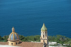 Vistas desde el alojamiento