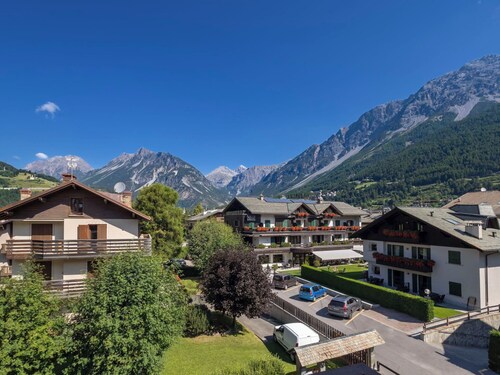 Cosy apartment for 6 people with WIFI, TV and balcony