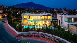 Exterior - Villa The Address by Vacation Marbella (Marbella)