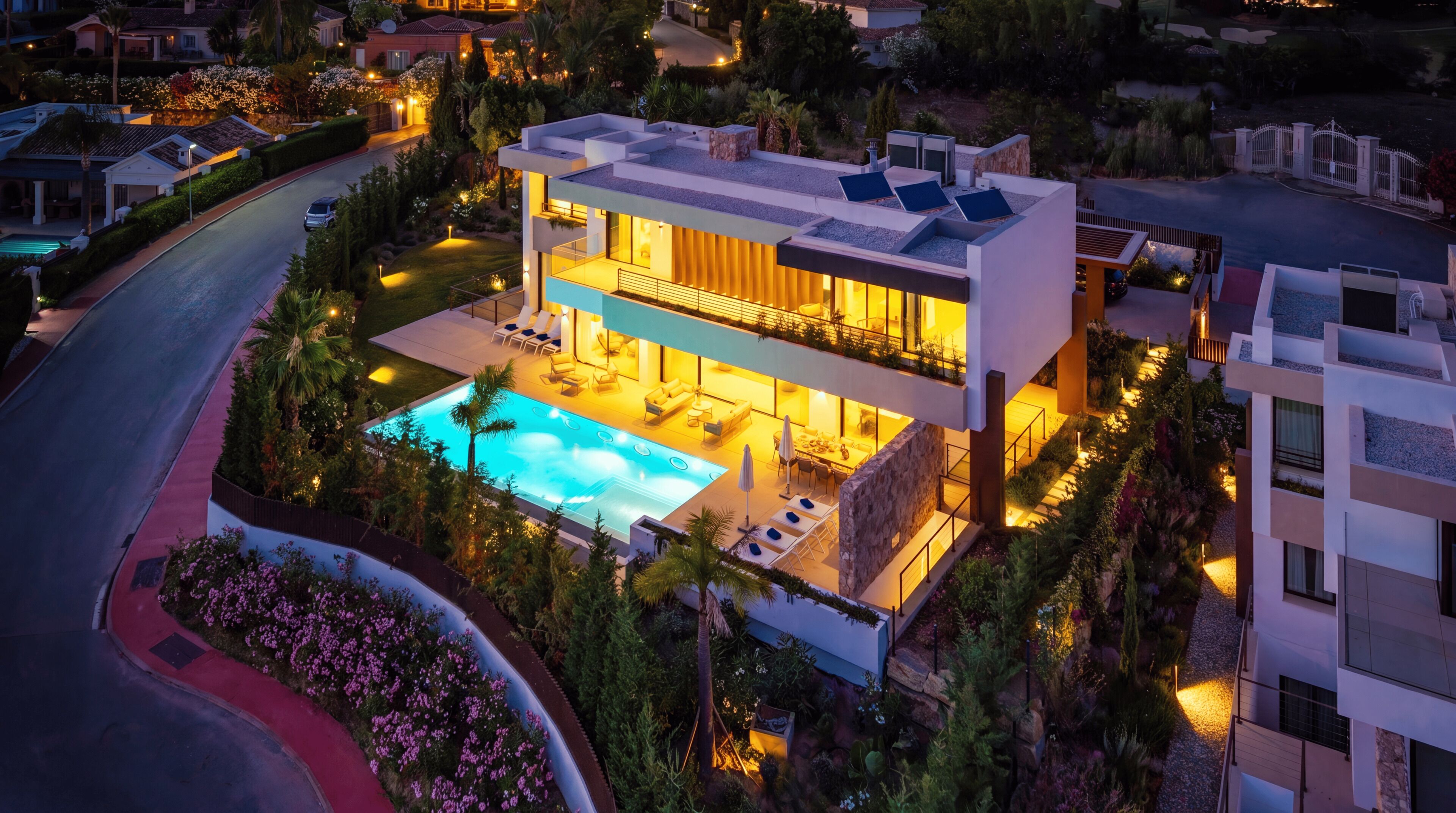 Piscina