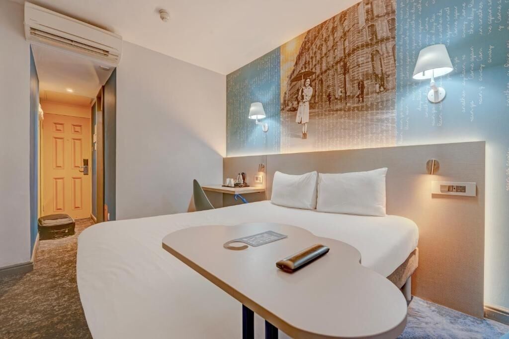 Iron/ironing board, free WiFi, bed sheets, wheelchair access