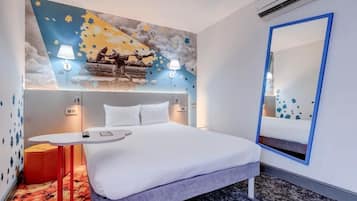 Iron/ironing board, free WiFi, bed sheets, wheelchair access