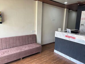Lobby - Hotel Shree Ganpati P Haridwar (Haridwar)