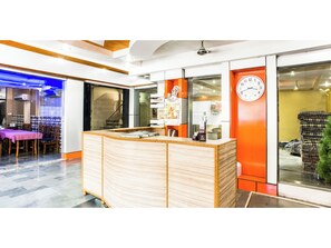 Reception - Hotel Shree Ganpati P Haridwar (Haridwar)