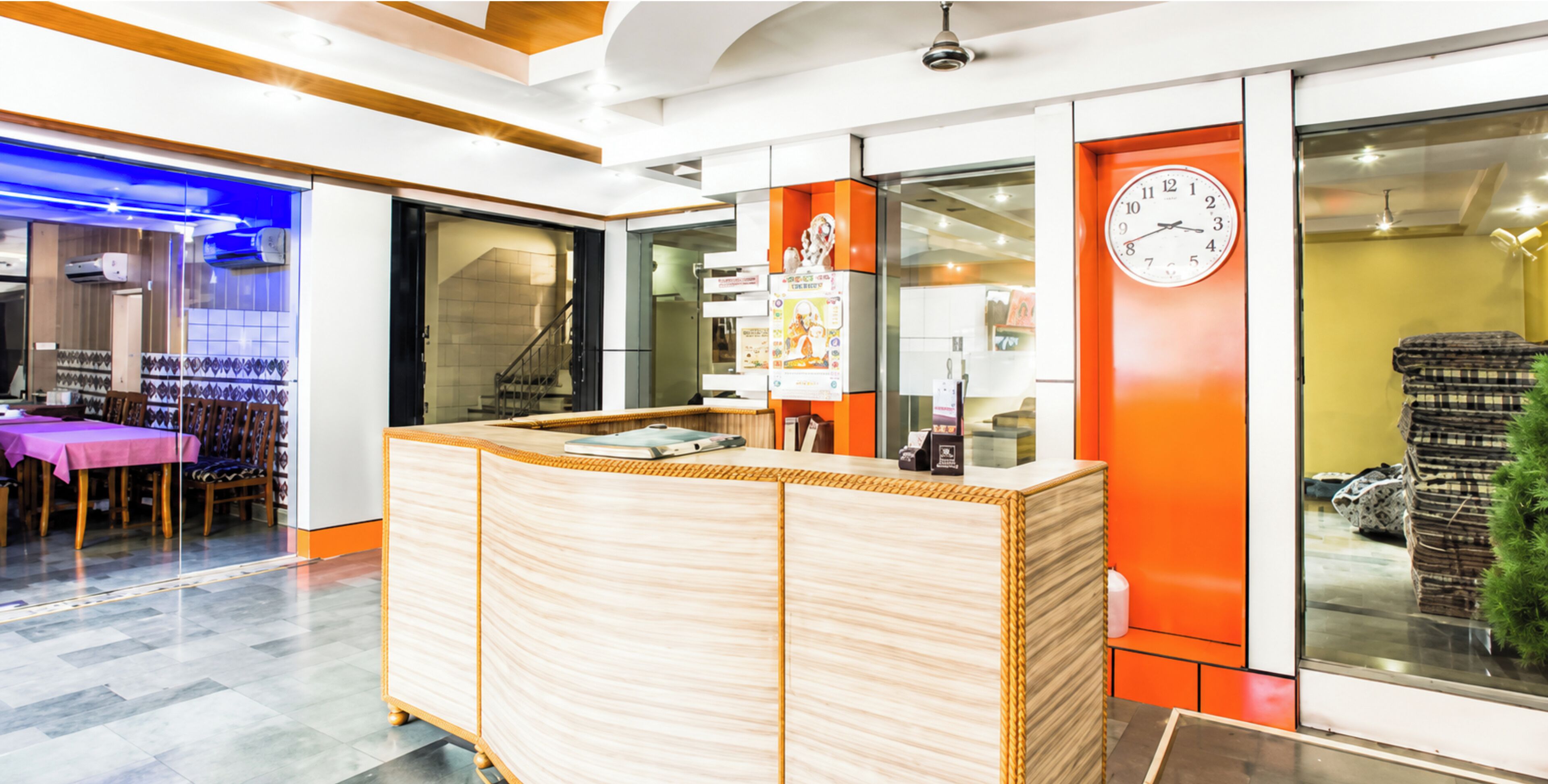 Reception