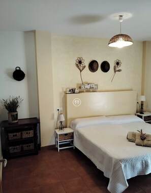 2 habitaciones y internet 