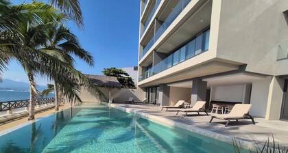 2-bedroom Apartment in Manzanillo with AC