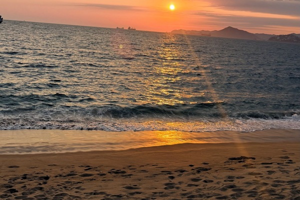 Beach