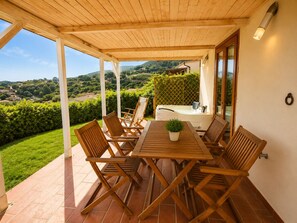 Comfort Studio, Sea View | Garden view - Boutique Hotel Golfo Azzurro (Capoliveri)