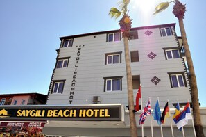 Exterior - SAYGILI BEACH HOTEL (Manavgat)