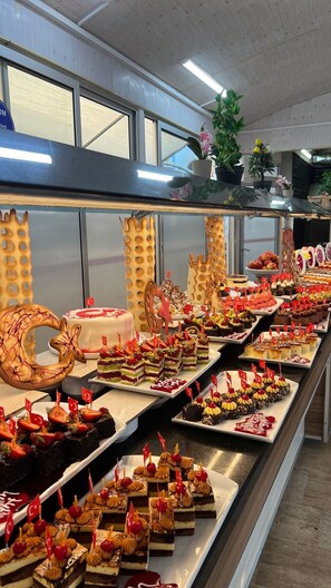 Dining - SAYGILI BEACH HOTEL (Antalya)