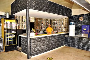 Bar (on property) - SAYGILI BEACH HOTEL (Manavgat)
