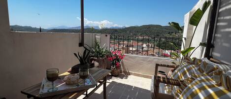 Terrazza/patio
