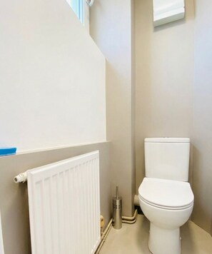 Shared bathroom - Affordable Room in a Calm Neighborhood (Wien)