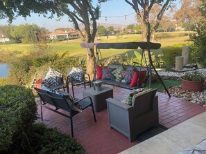 Terassi/patio
