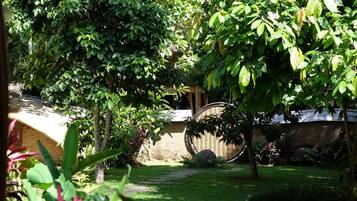 Property grounds