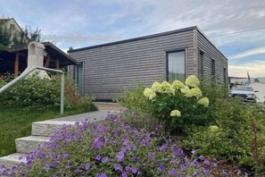 Exterior - Holiday home in Crottendorf with barbecue (Crottendorf)
