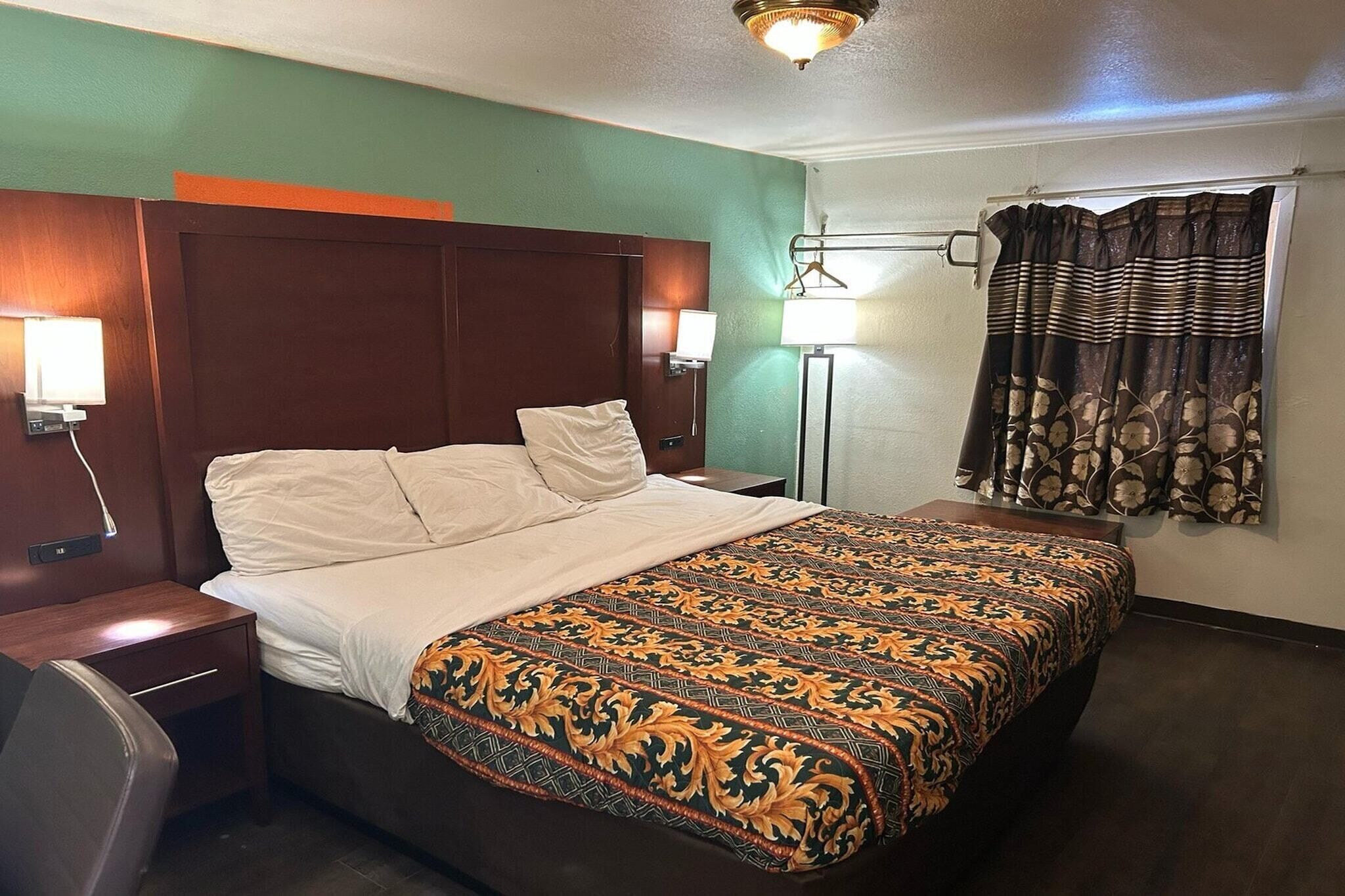 1 bedroom
