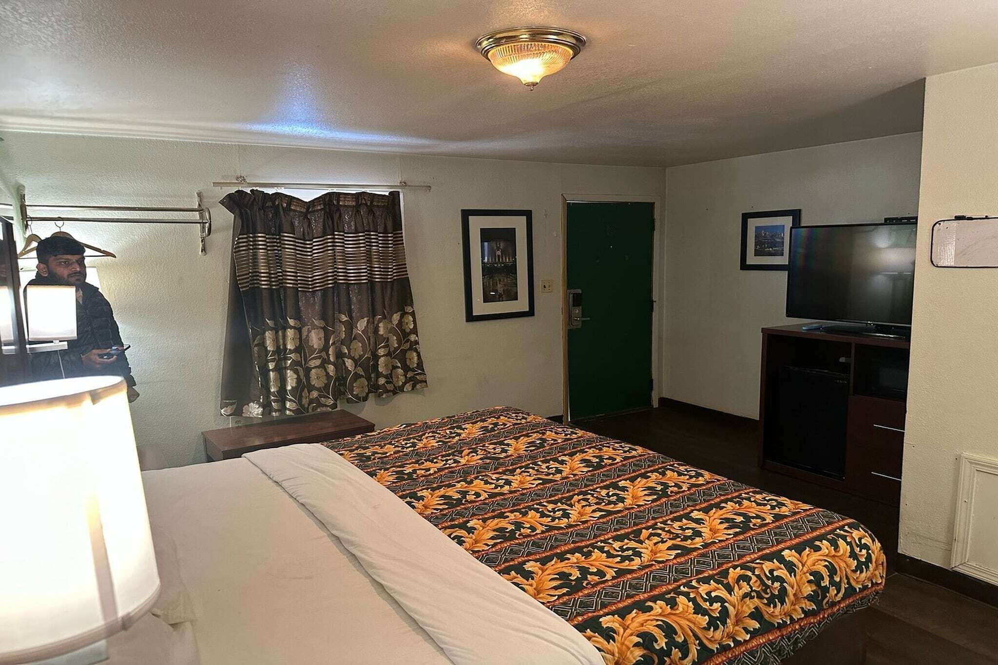 1 bedroom