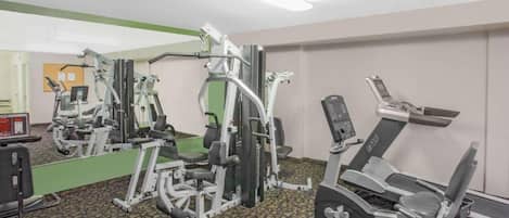 Fitnessfaciliteter