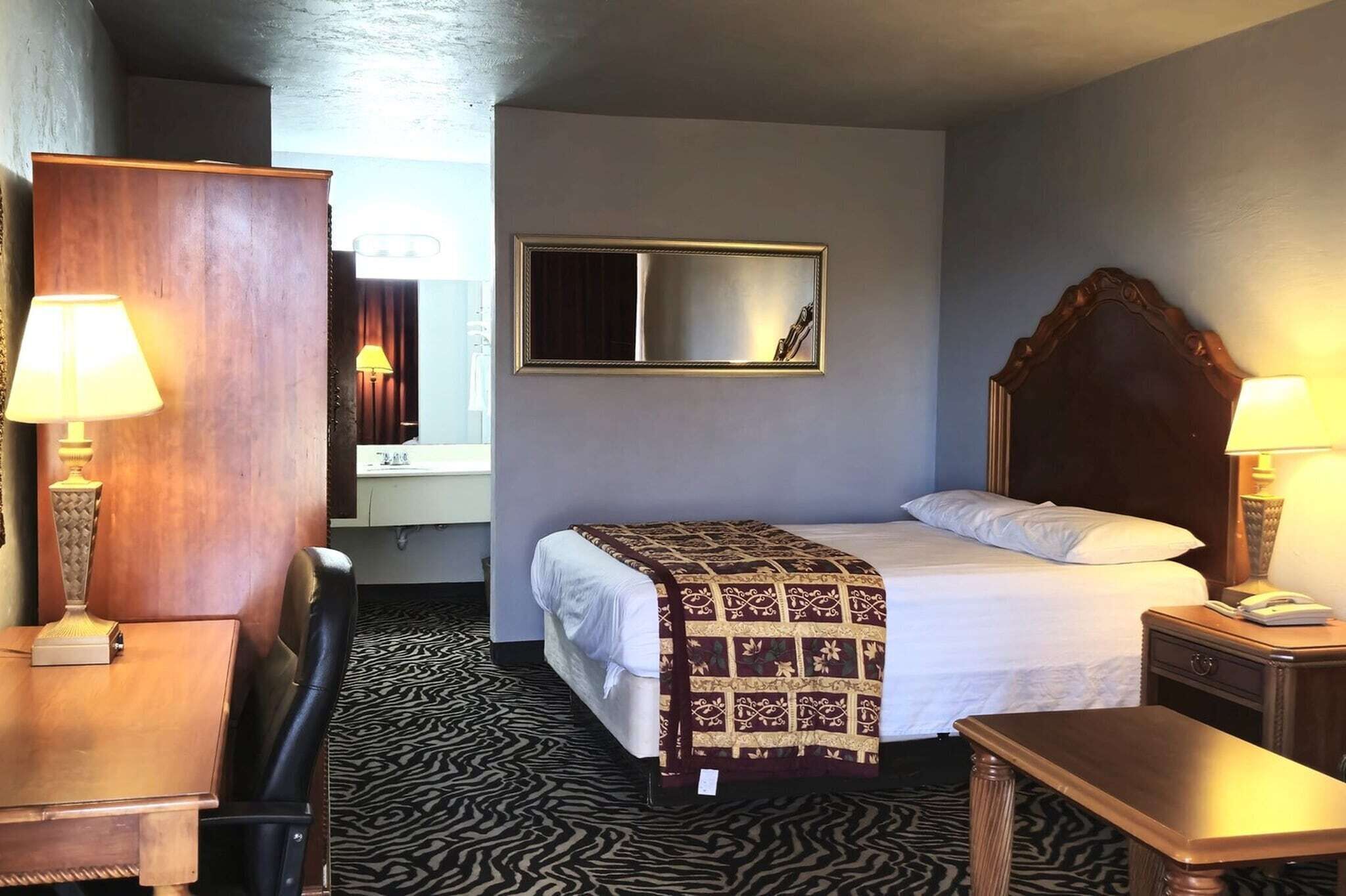 1 bedroom