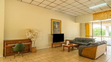 Una Smart TV