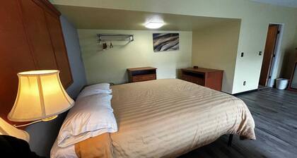 King Bed|Non-Smoking