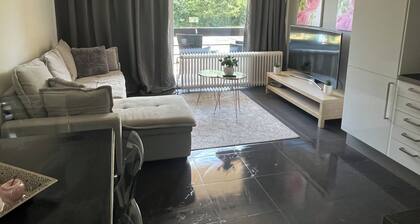 Modern Apartment Near Aachen & Dreiländereck