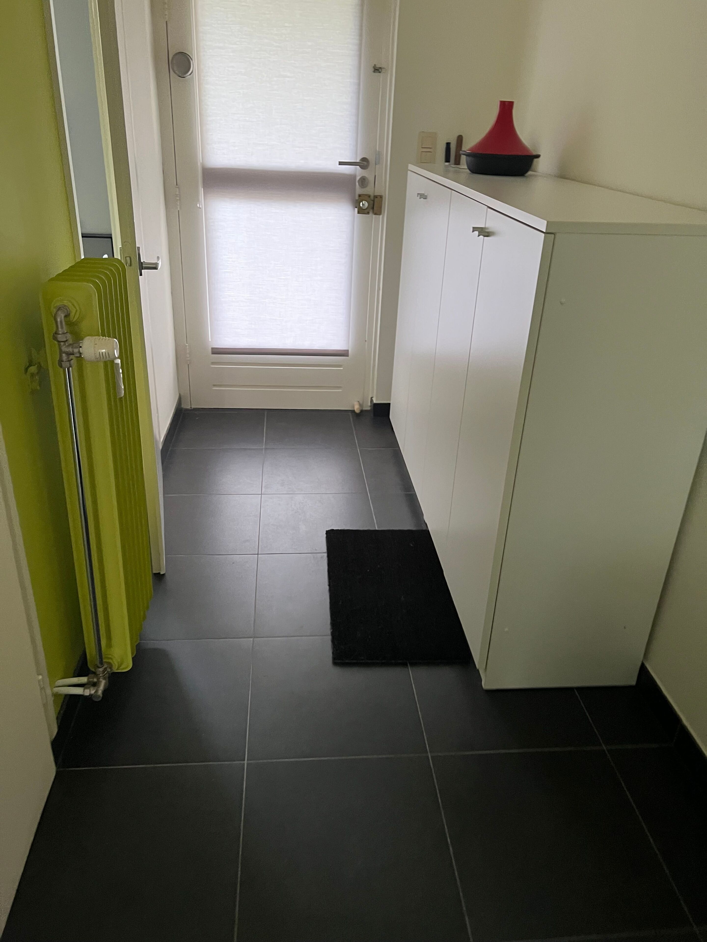 Appartement, 1 slaapkamer, terras | Interieur